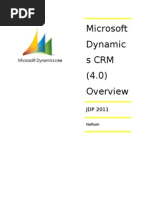 Download Microsoft Dynamics CRM by nafisah SN53194682 doc pdf