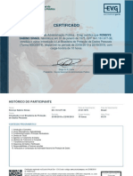 Certificado - LGPD - ENAP - ITS RIO