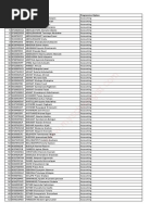 KWASU Admission List