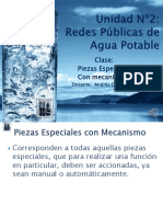 Presentación N°7b - Piezas Especiales con mecanismos