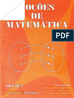 Aref - Noções de Matemática Vol. 1 93920