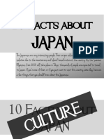 Facts About: Japan