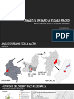 Analisis y Diagnostico Urbano