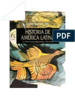 Bethell Leslie - Historia de America Latina VI