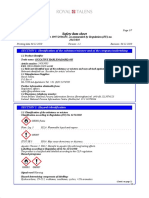 Safety Data Sheet: SECTION 1: Identification of The Substance/mixture and of The Company/undertaking