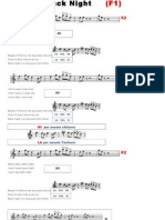 Black Night Song Lyrics and Chords
