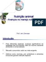 Avanços