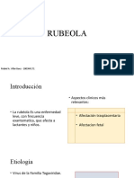 Presentación rubeola 1