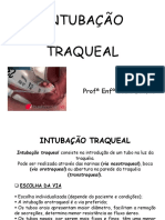 Aula 5 - Intubação