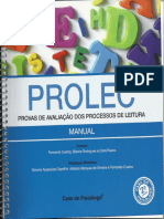 Prolec - Manual