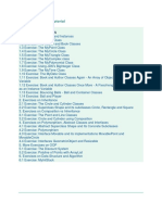 3.0 Java Programming Tutorial OOP Exercises 3.4 Understanding Objects PDF