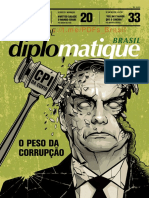 ® Le Monde Diplomatique Brasil Ed 169 (Riva) Agosto 2021