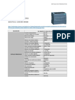 Datos Tecnicos