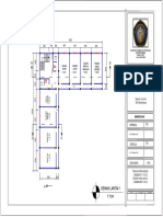 Gambar Denah SDN Brawijaya