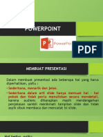 Tik (Powerpoint) 12 Agustus 2021