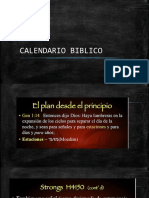 Calendario Biblico 2.0
