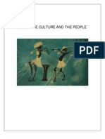 Darfur Culture Guide