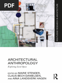 Architectural Anthropology