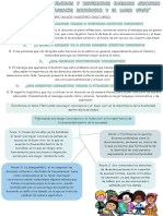 "Planificamos, Escribimos y Revisamos Nuestro Discurso para Una Convivencia Armónica y El Buen Vivir" - Julian Zambrano Liana 5B