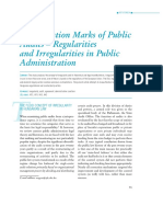 Marks of Public Audits