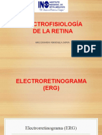 Electrofisiología de Retina