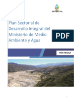 Plan Sectorial de Desarrollo Integral Del Mmaya-psdi 20-04-2017-1