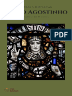 Santo Agostinho - Obras Completas Parte 2 - Santo Agostinho