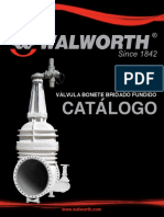 Valvulas de Acero Fundido Walworth
