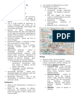 Histopath Lec (Module 1) : Iintroduction To Pathology