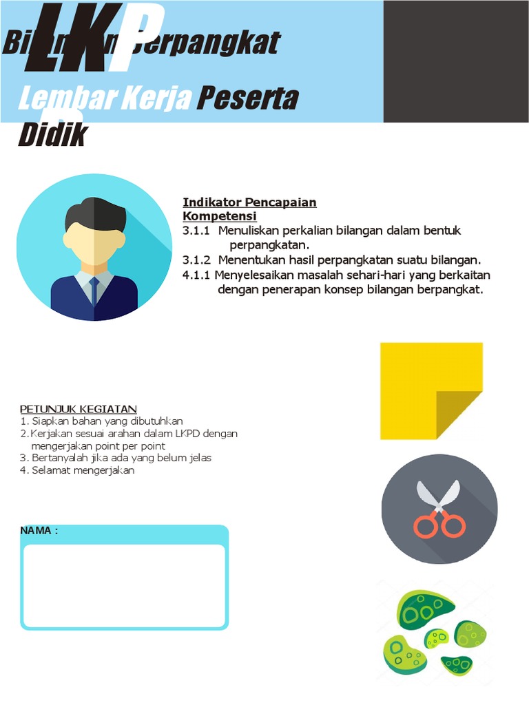 Understanding Exponents through Paper Folding PDF