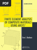 (Barbero, Ever J.) Finite Element Analysis of Comp (B-Ok - Xyz)