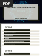 Chapter N2 HDFS the Hadoop Distributed File System - Matrix