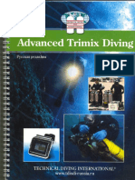 Advanced Trimix Diving