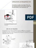 Sistema de Coordenadas Clase