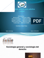 Complementario. tema 1 de sociologia