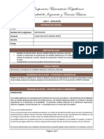 Simulación de variables aleatorias en Excel