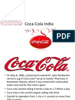 Rural Marketing Coco Cola