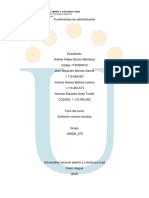 Fundamentos de Administracion Trabajo Colaborativo