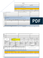 Contoh Format Laporan MOD