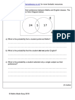 AP Precalculus Exam Free Response Guide | PDF | Function (Mathematics ...