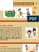 5 AÑOS - PDF - Juegos Tradicionales - DIA 08 DE SETIEMBRE