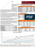 Daily Equity Market Report 12.10.2021 2021-10-12