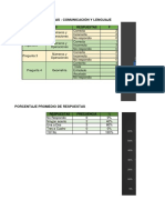 Diagnostico 2do Comunicación y Lenguajes