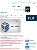 ¿Como Instalar Windows XP en una Máquina Virtual_ - Taringa!