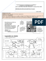 Guía El Cómic 7 Y 8 Adaptada