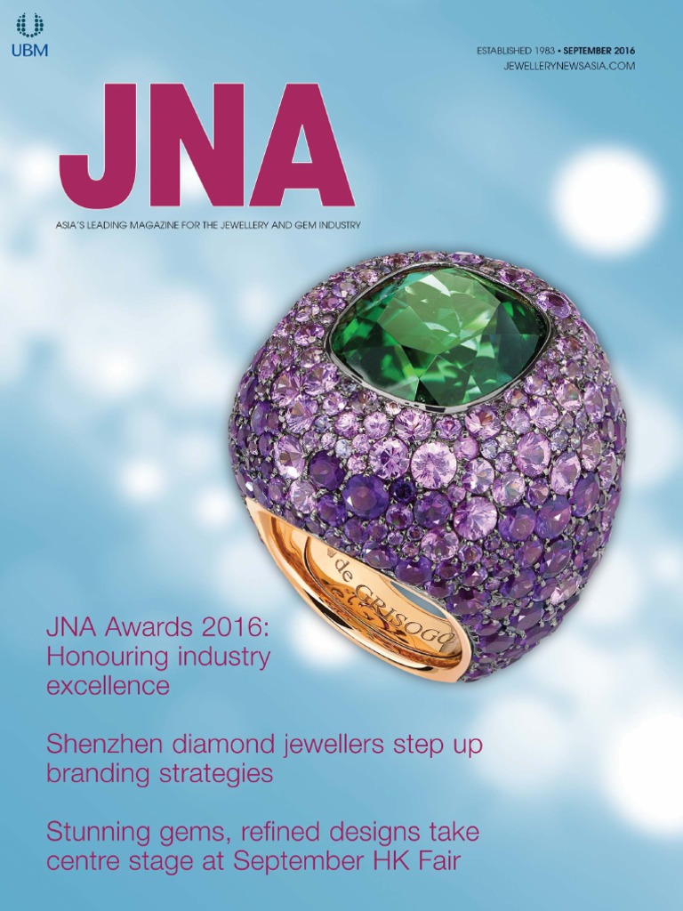 Publication | PDF | Jewellery | Gemstone