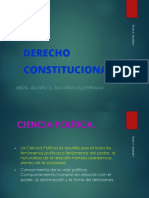 Derecho Constitucional (1)