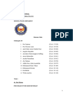 Laporan Tutorial Modul Pilek Menahun Kelompok 10