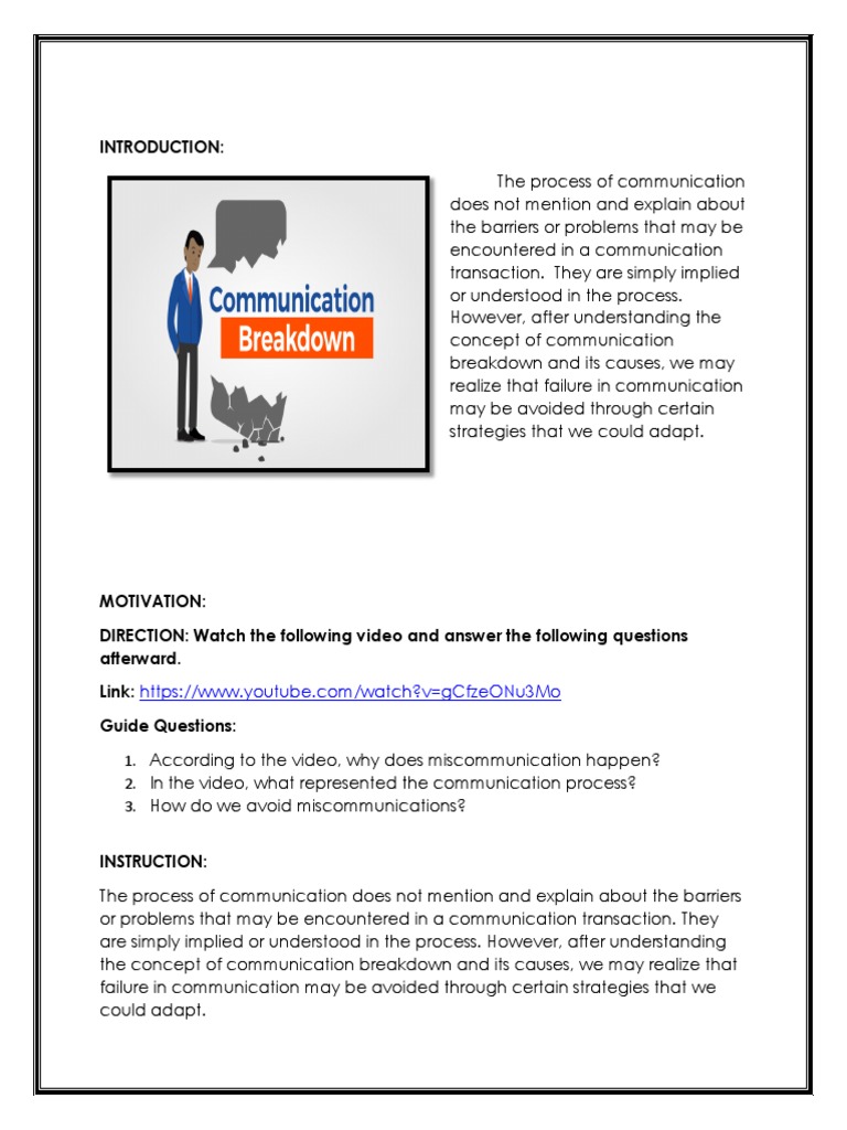 the-features-of-effective-communication-pdf-communication-body