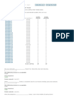 Quia - Week 5 Grammar - Simple Past Tense